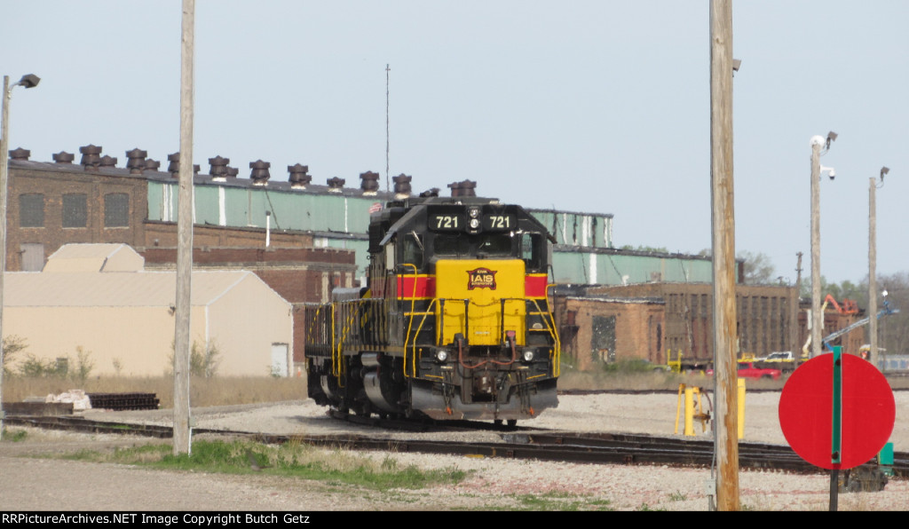 IAIS 721